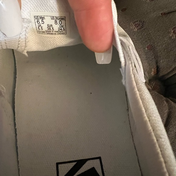 vans men's shoe size 6.5 new without box I accept offers - Picture 5 of 5